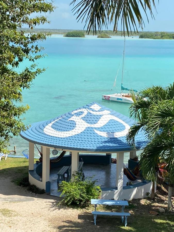Casa Baklahar Andromeda Hotel Bacalar Exterior photo